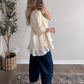 Linden Cable Knit Sweater