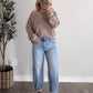 Harlow High Rise Barrel Jean / Light Wash