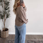 Morning Brew Boat Neck Sweater