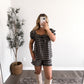 Hunter Moon Plaid Short Set