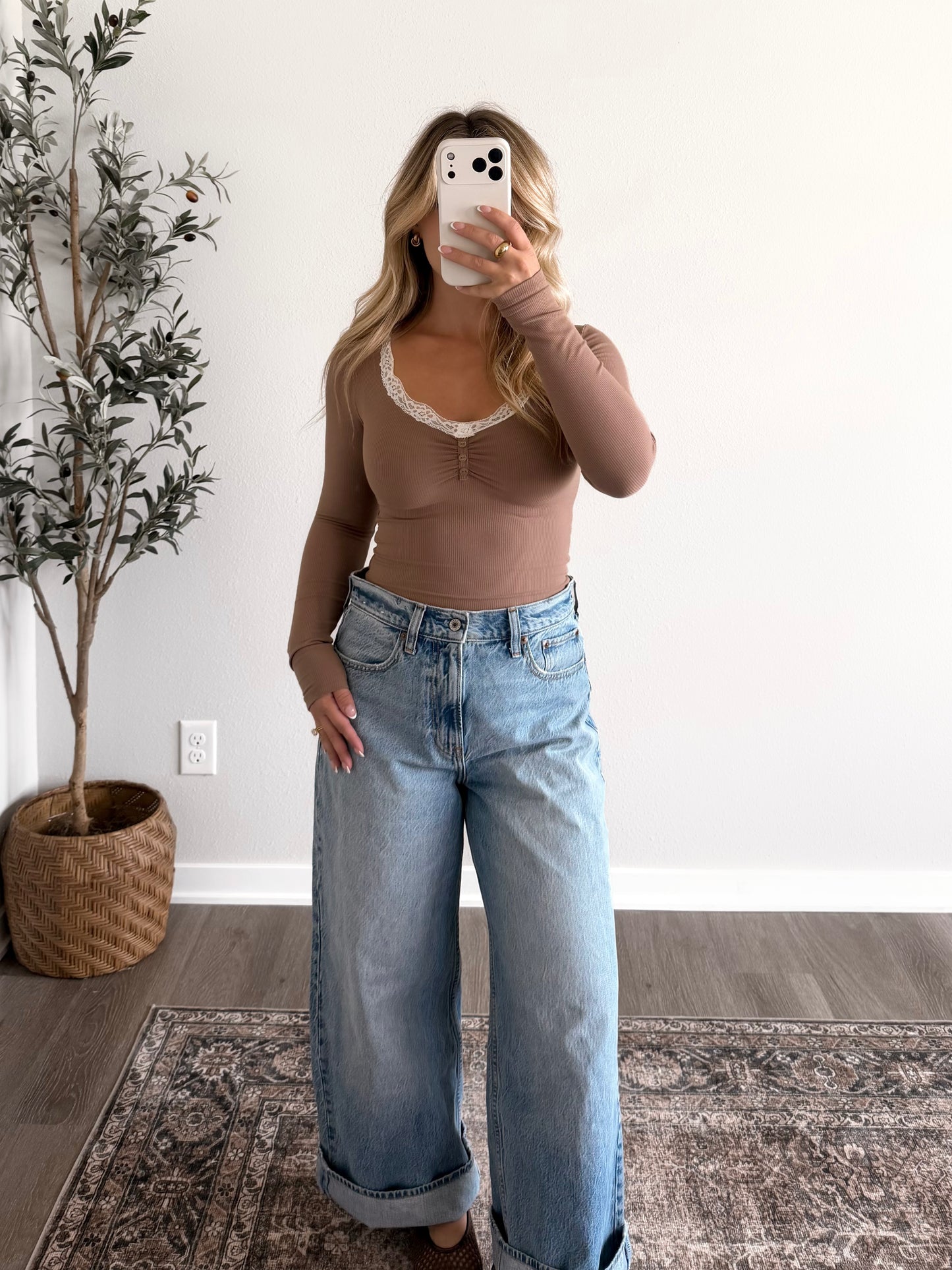 Daily Fall Basic Top