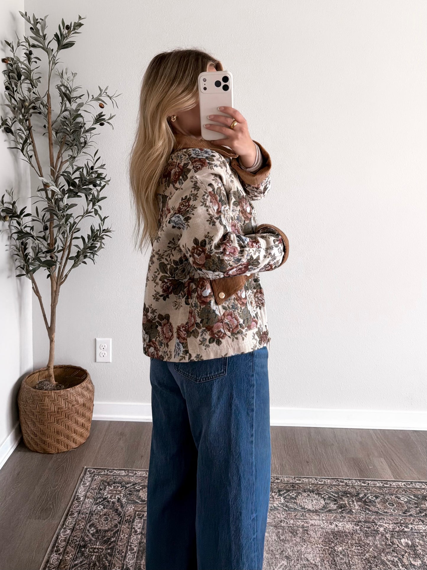 Autumn Manor Vintage Barn Jacket