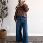 Autumn Glow Knit Sweater