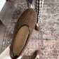 Marta Woven Flat