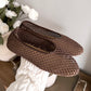 Marta Woven Flat