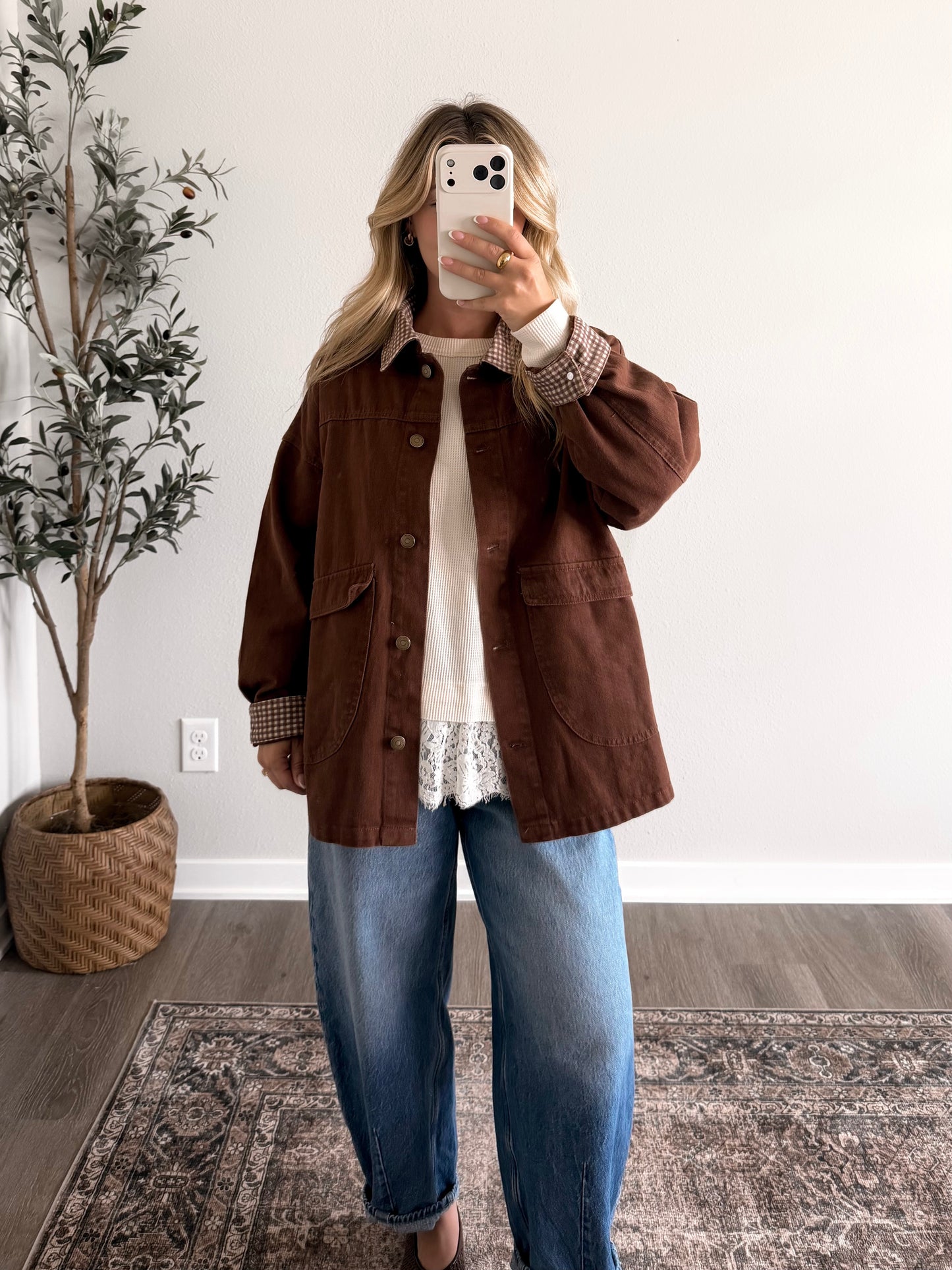 Harvest House Barn Jacket