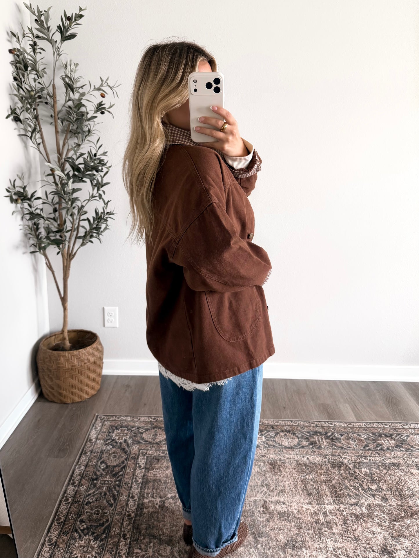 Harvest House Barn Jacket