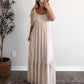Gracelyn Floral Maxi Dress