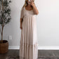 Gracelyn Floral Maxi Dress