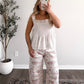 All You Need Lace Top / White