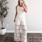 Cakewalk Lace Pant Set