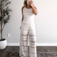 Cakewalk Lace Pant Set