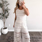 Cakewalk Lace Pant Set