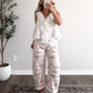 Frilly & Flirty Ruffle Lace Top