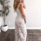 All You Need Lace Top / White
