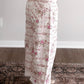 Garden Archive Floral Barrel Pant