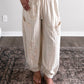 Boho Threads Patchwork Pant (Short Friendly)