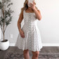 Vanity Bloom Floral Dress