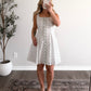 Vanity Bloom Floral Dress