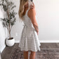 Vanity Bloom Floral Dress