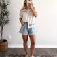 Tulip Fields Floral Top