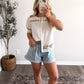 Tulip Fields Floral Top