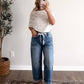 Soft Spoken Knit Poncho Top (coming in new color soon)