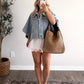 Daytrip Relaxed Denim Jacket