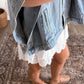Daytrip Relaxed Denim Jacket