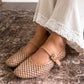 Serene Woven Mary Jane