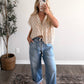 Callie Comfort High Rise Jean (Restocking 6.08)