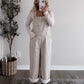 Farm Gingham Relaxed Overalls (Restocking Late October)