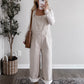 Farm Gingham Relaxed Overalls (Restocking Late October)
