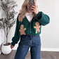 Gingerbread Cookie Cardigan Final Sale
