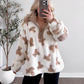 Cuddle Bear Sherpa Pullover