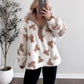 Cuddle Bear Sherpa Pullover