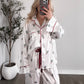 Merry Mistletoe Pajama Set Final Sale