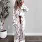 Merry Mistletoe Pajama Set Final Sale