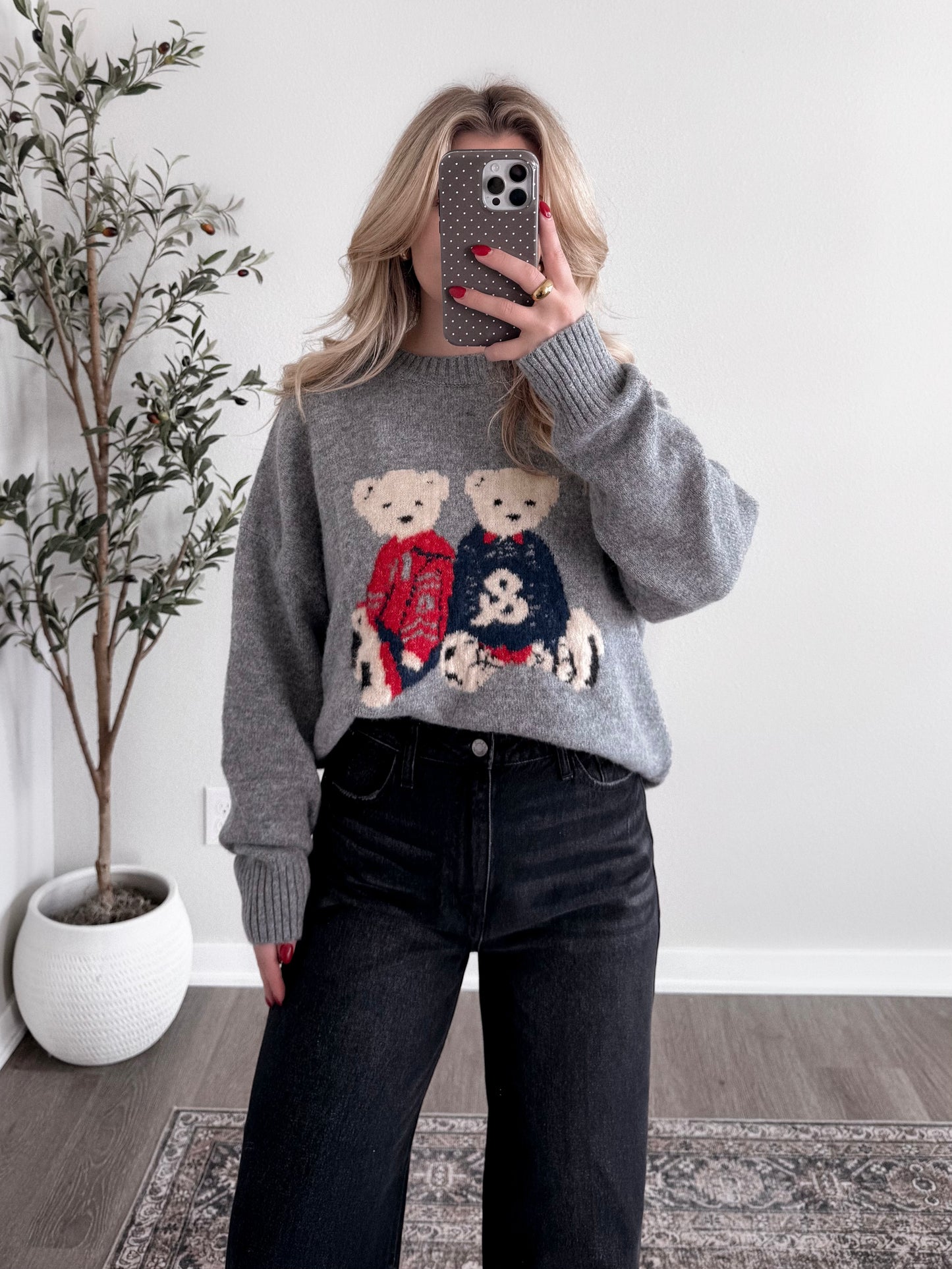 Cubs & Co. Knit Sweater Final Sale
