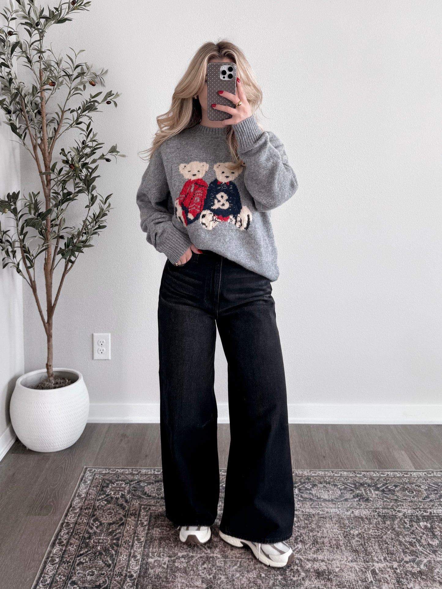 Cubs & Co. Knit Sweater Final Sale