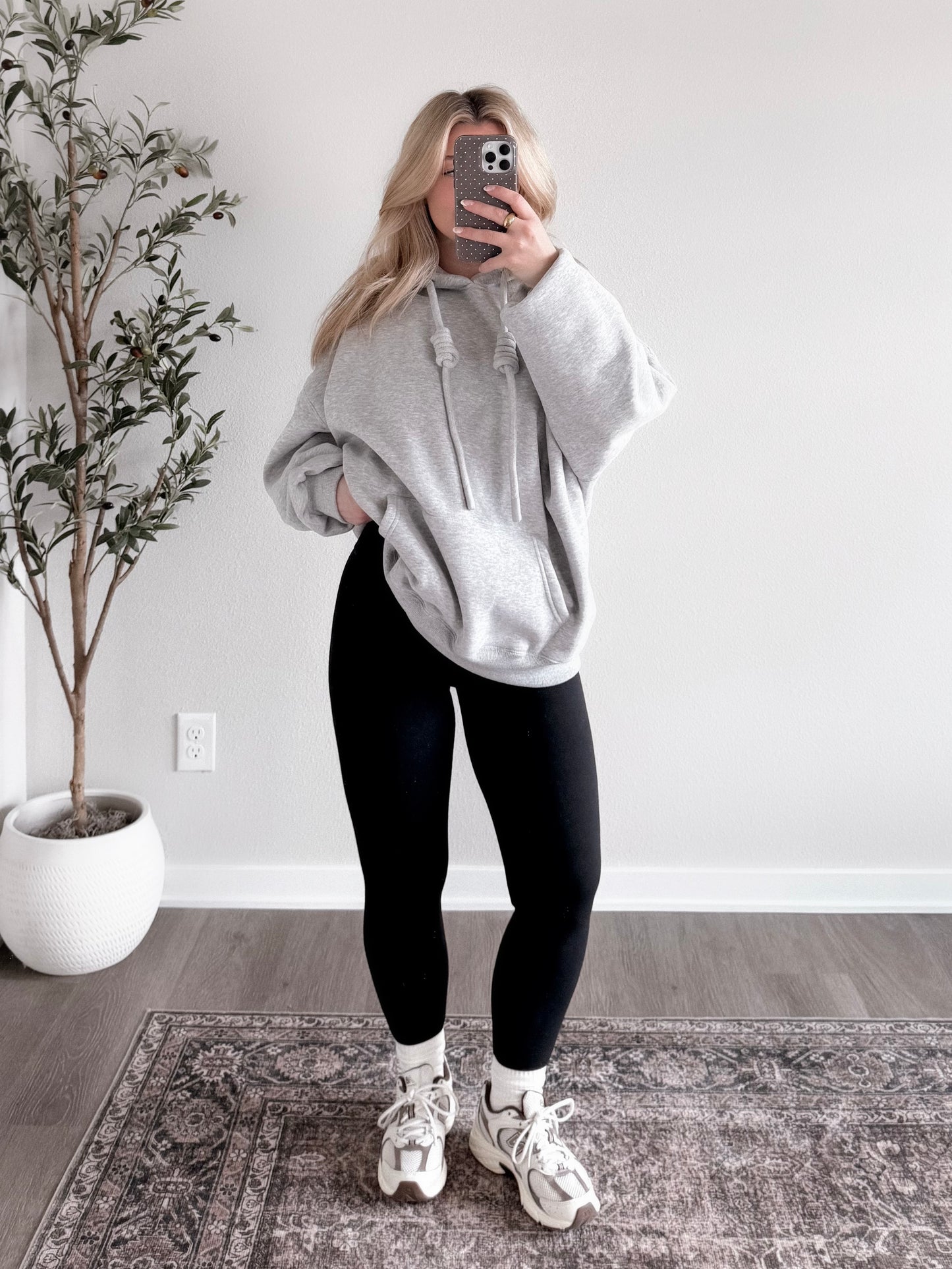 Boyfriend's Favorite Oversized Hoodie