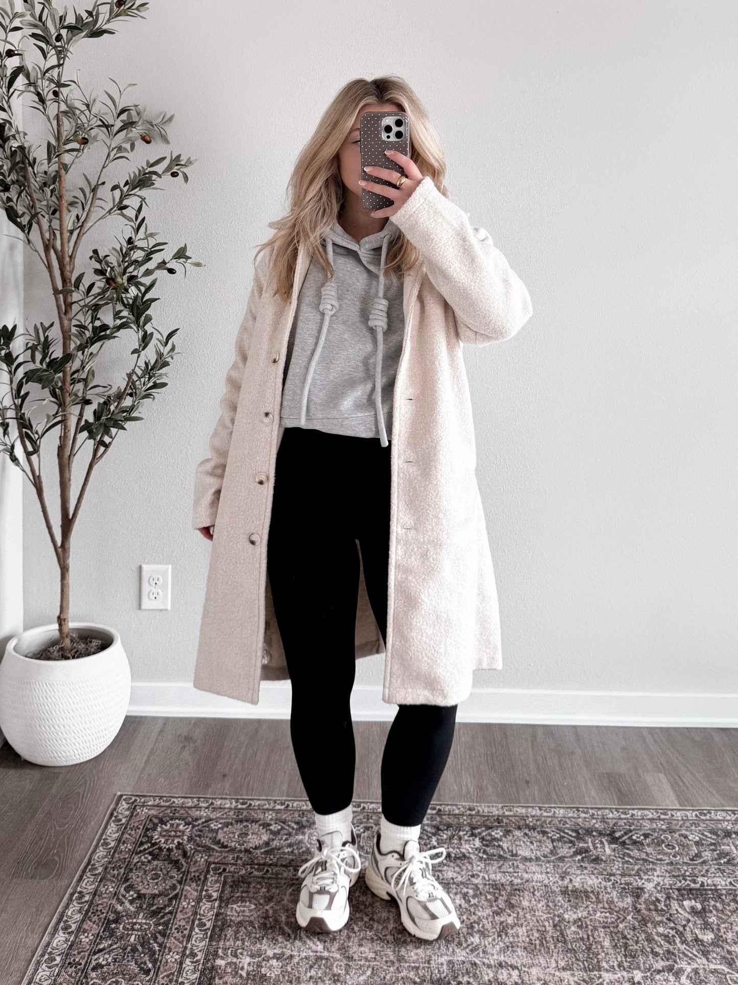 Boyfriend's Favorite Oversized Hoodie