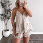 Holly Brook Floral Short Set (Restocking Mid April)