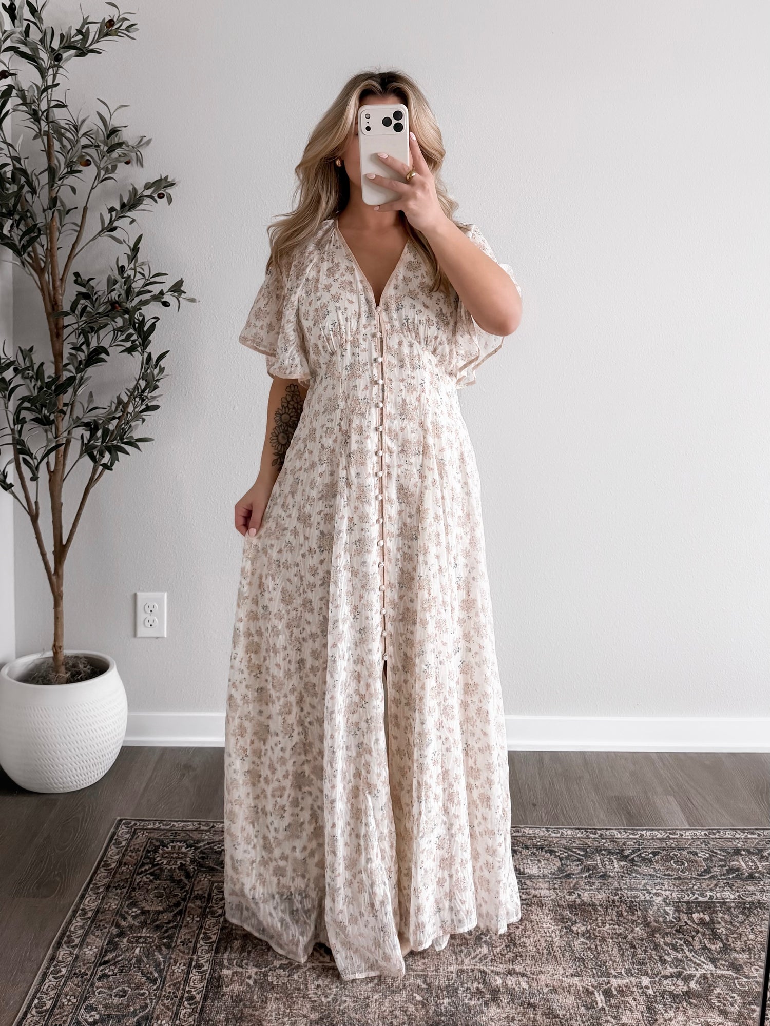Maxi Dress
