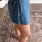 Dockside Denim Skort