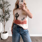 Arizona Sun Knit Sweater