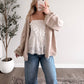 Cozy Coastal Knit Cardigan