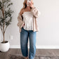 Cozy Coastal Knit Cardigan