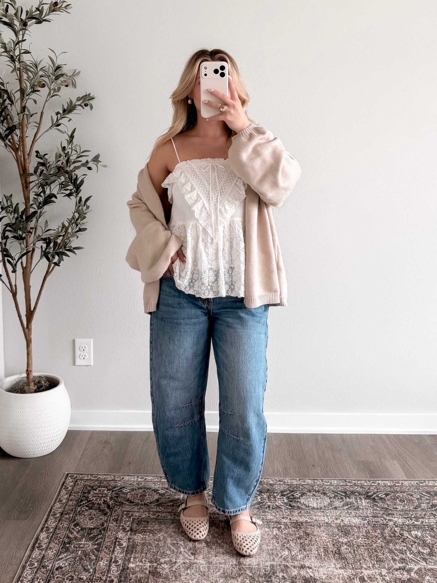 Cozy Coastal Knit Cardigan