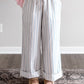 Cabana Cotton Striped Pant